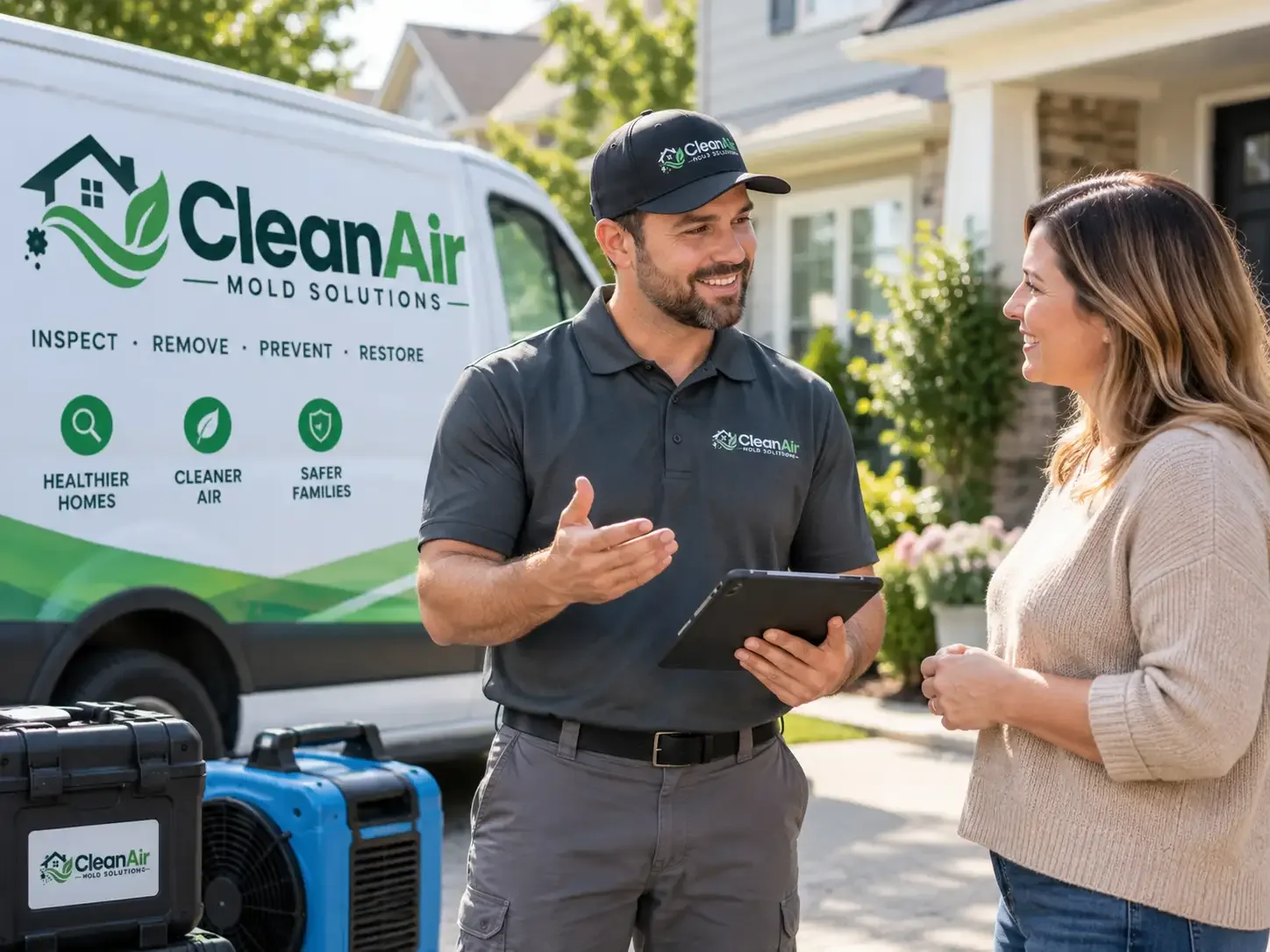 Mold Remediation Prim, AR FAQs
